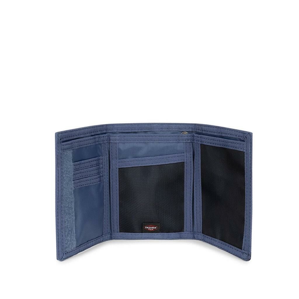 Eastpak Crew Single Kumaş Cüzdan Kontrast Prep Black 8S6