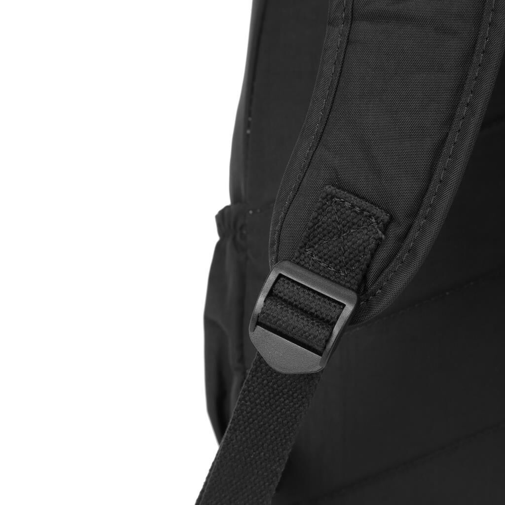 Smart Bags Büyük Boy Sırt Çantası Krinkıl Kumaş 1050 Siyah