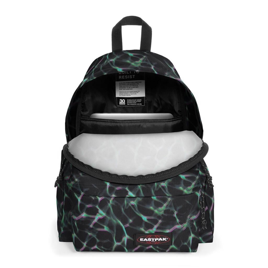 Eastpak Sırt Çantası Day Pak'r Laptop Gözlü Liquit Black 7S2