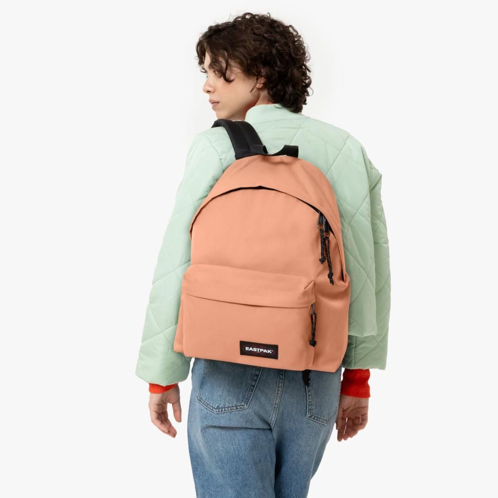 Eastpak Sırt Çantası Padded Pak'r Silk Peach EK0006204K31