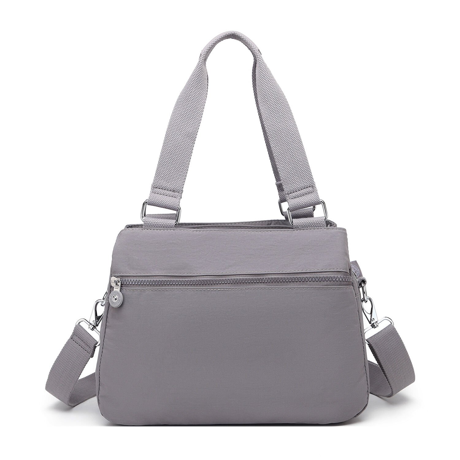 1125 Krinkıl Kumaş Bayan Omuz Çantası Smart Bags