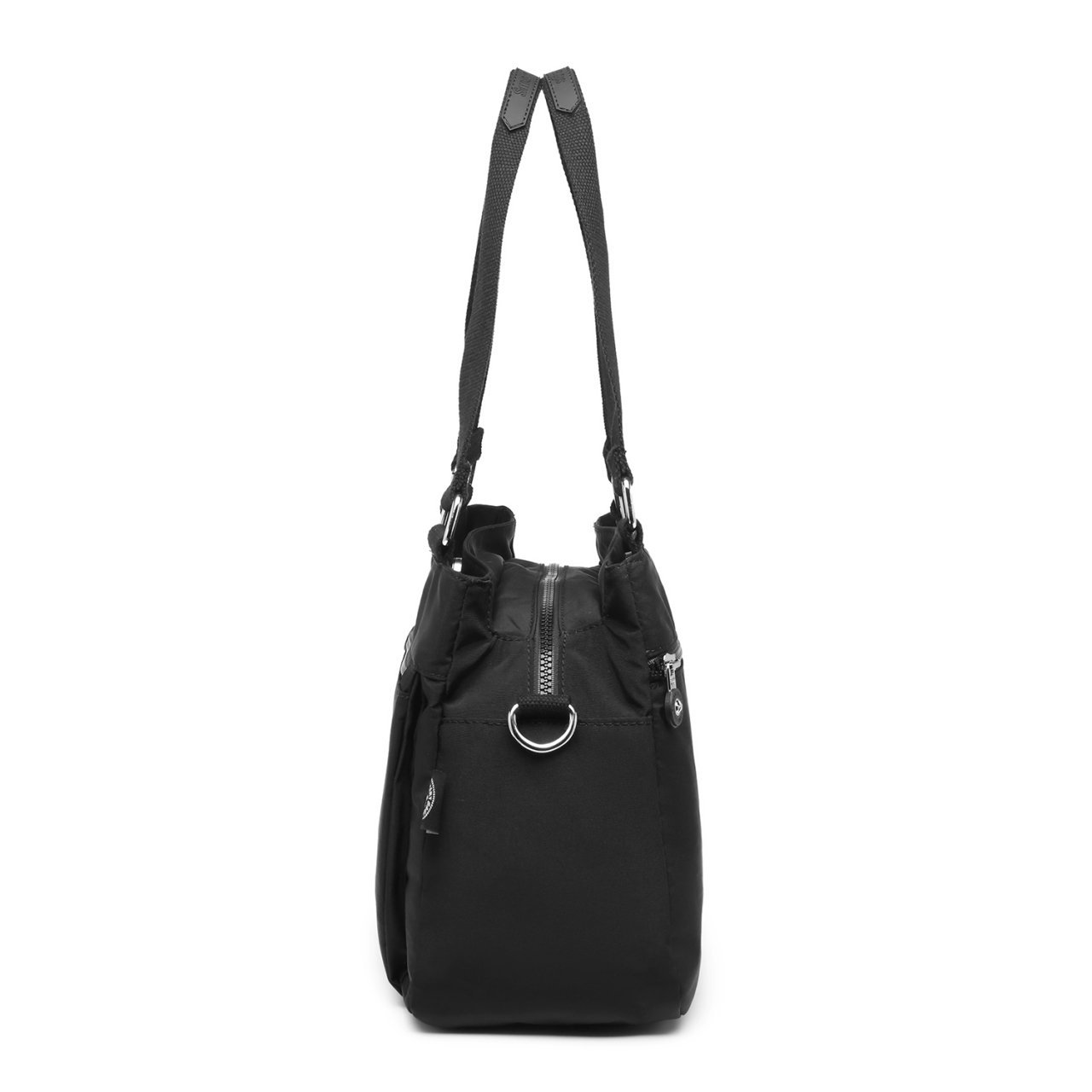 1125 Krinkıl Kumaş Bayan Omuz Çantası Smart Bags