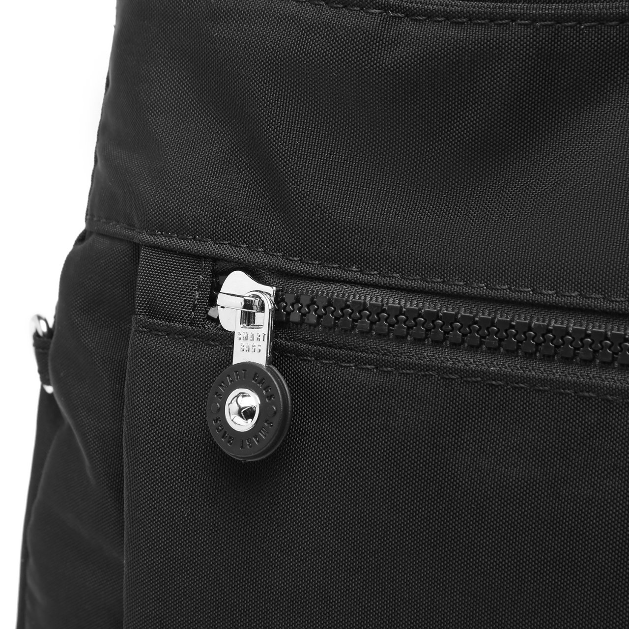 1125 Krinkıl Kumaş Bayan Omuz Çantası Smart Bags
