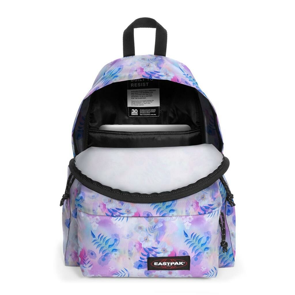 Eastpak Sırt Çantası Day Pak'r Laptop Gözlü Dreamflower Pink 7S7