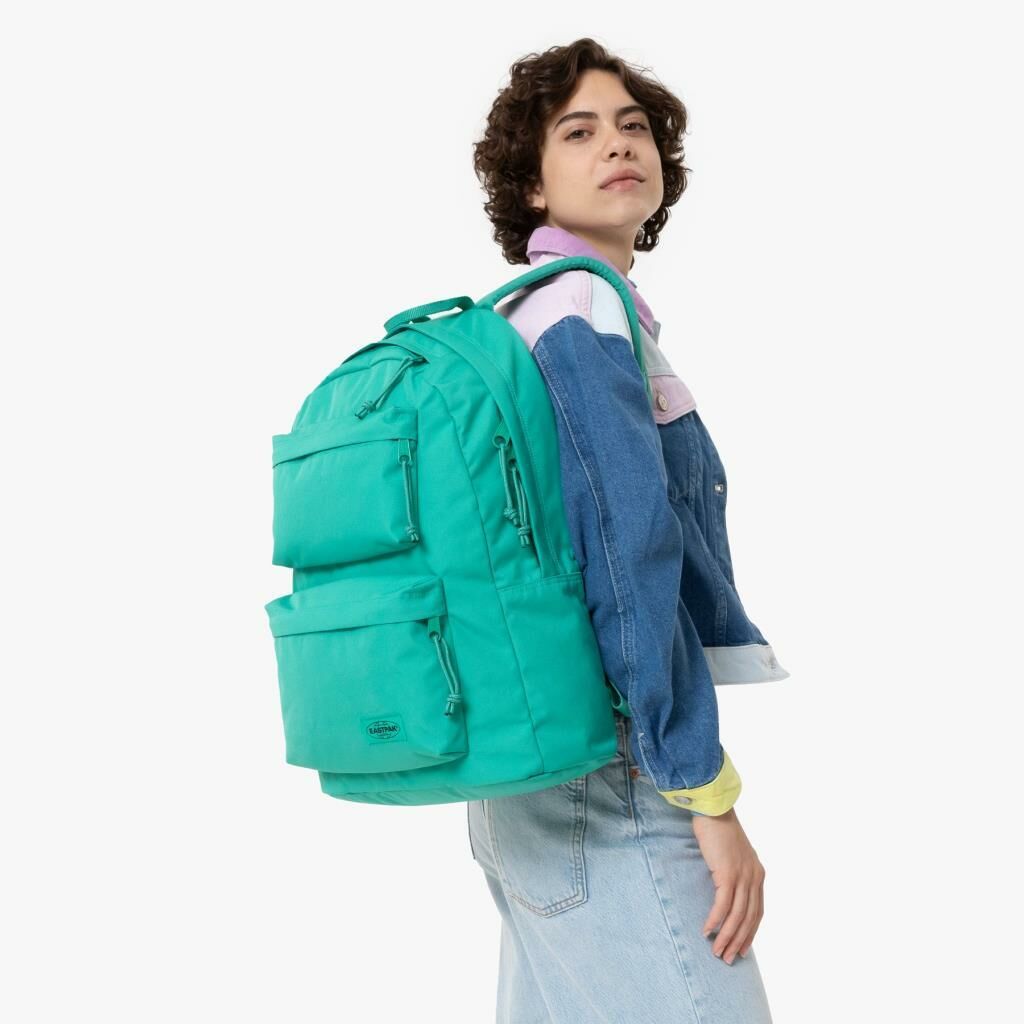 Eastpak Sırt Çantası Padded Double Botanic Green EK0A5B7Y6J81