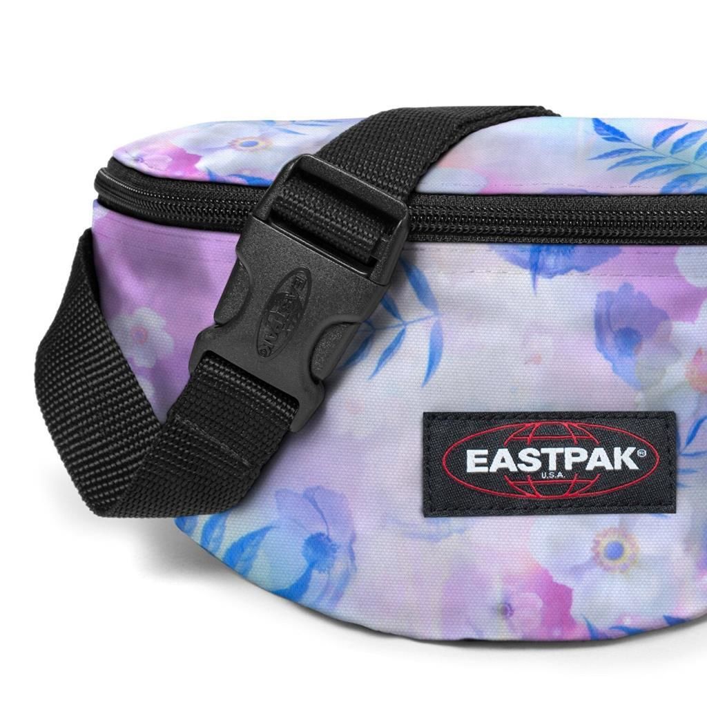 Eastpak Springer Mini Bel Çantası Dreamflower Pink 7S7