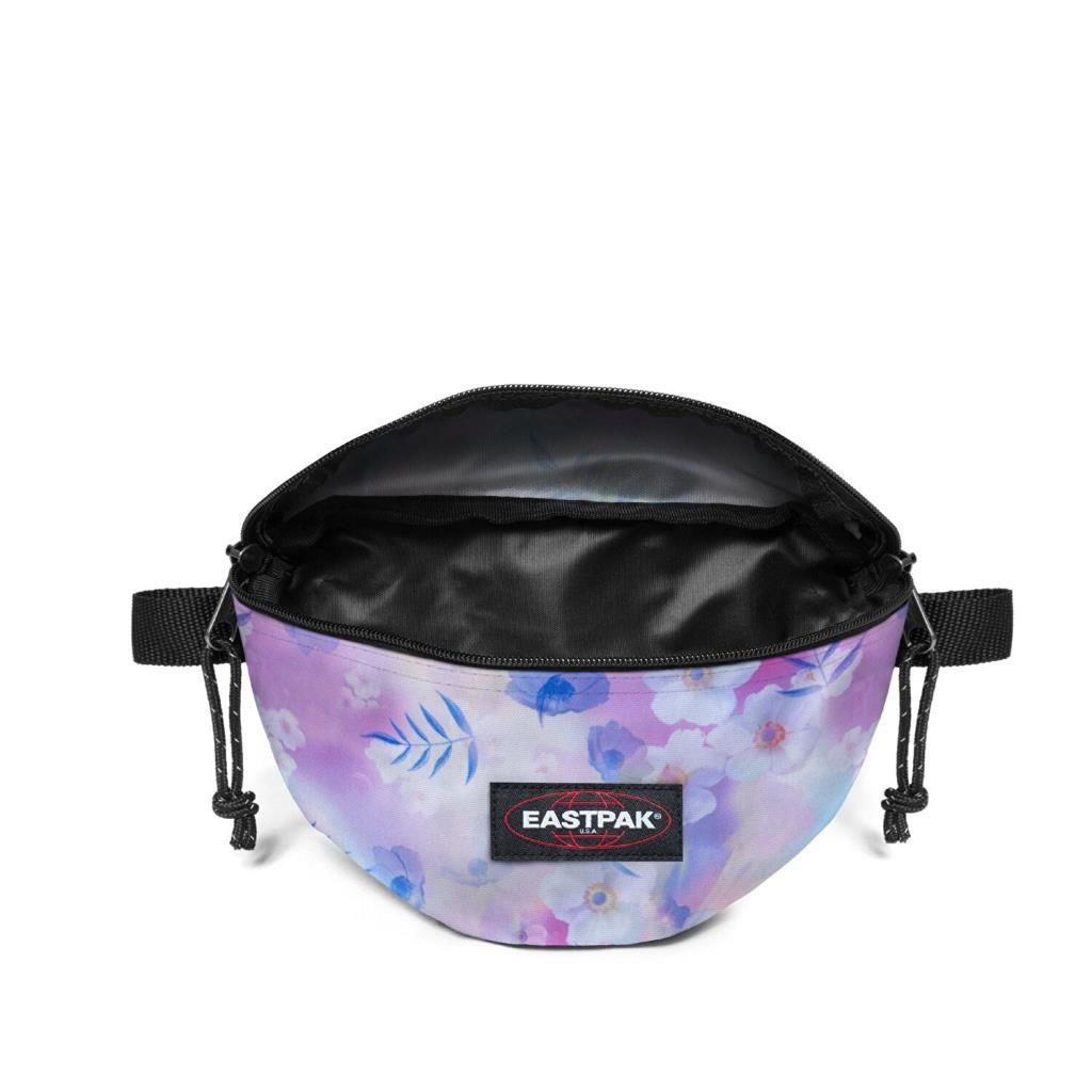 Eastpak Springer Mini Bel Çantası Dreamflower Pink 7S7