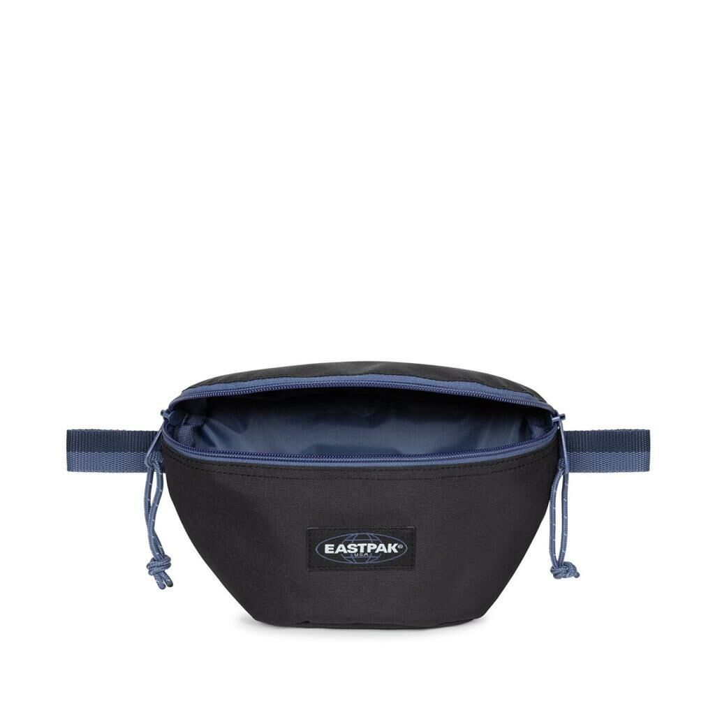 Eastpak Springer Mini Bel Çantası Kontrast Prep Black 8S6