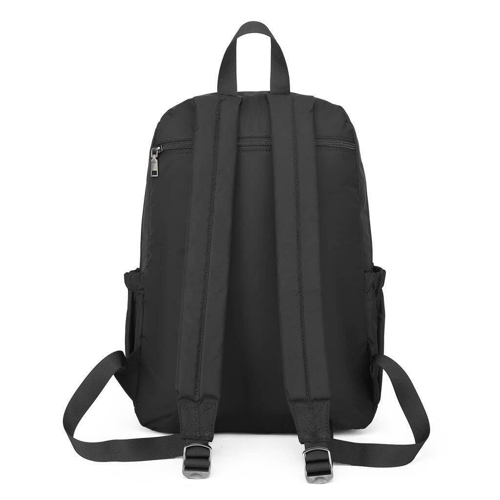 Exclusive Serisi Uniseks Sırt Çantası Smart Bags 8702 Siyah