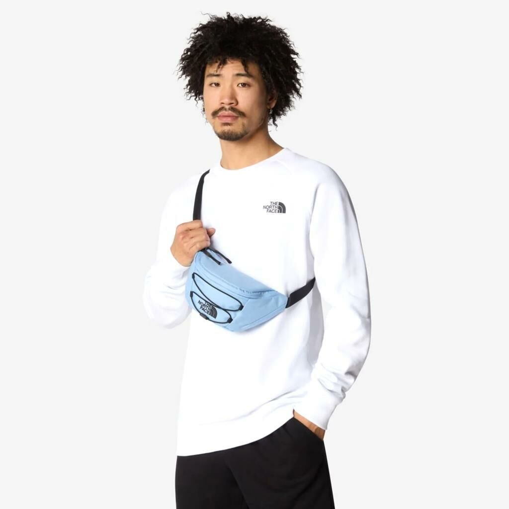 The North Face Jester Lumbar Bel Çantası Mavi NF0A52TMTOJ1