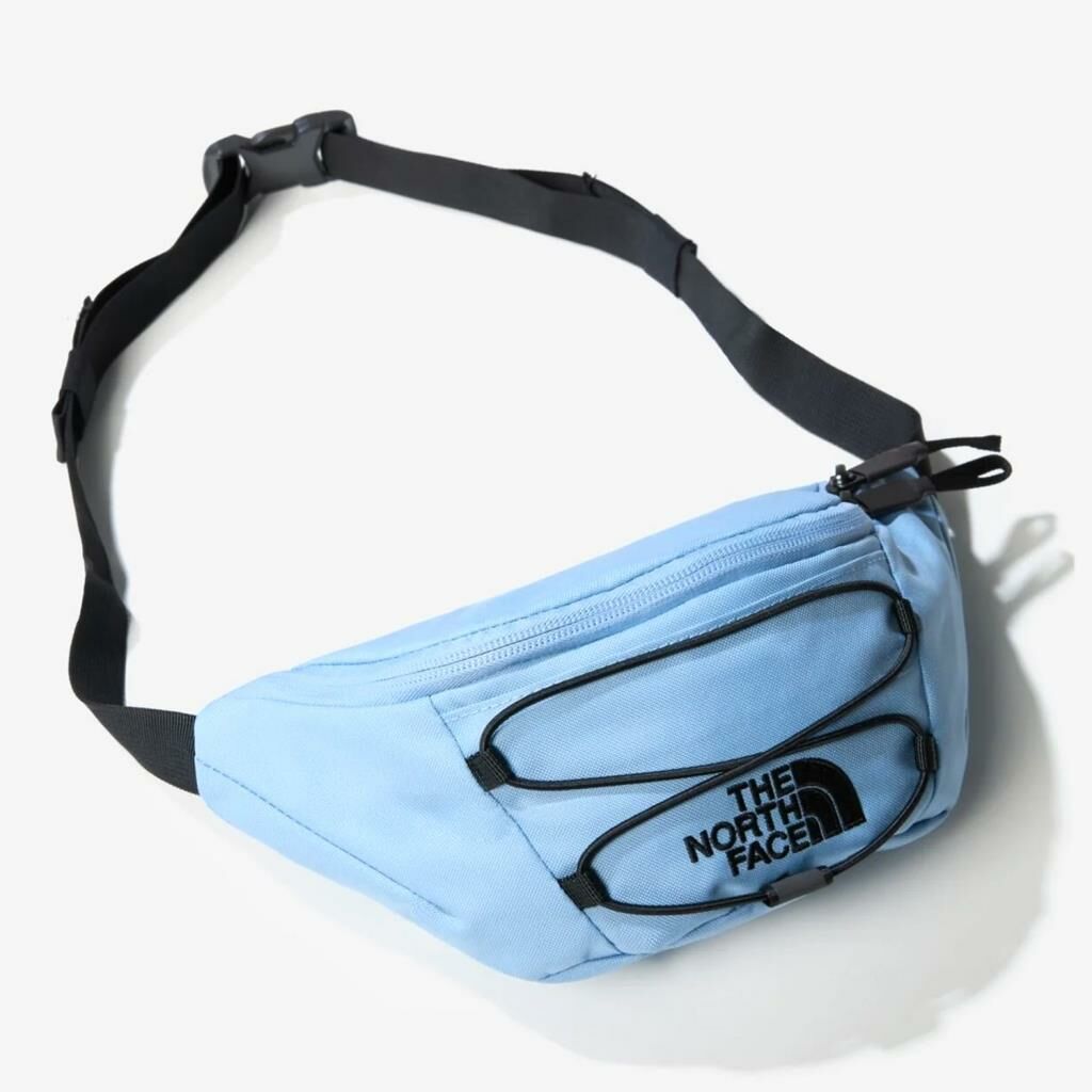 The North Face Jester Lumbar Bel Çantası Mavi NF0A52TMTOJ1