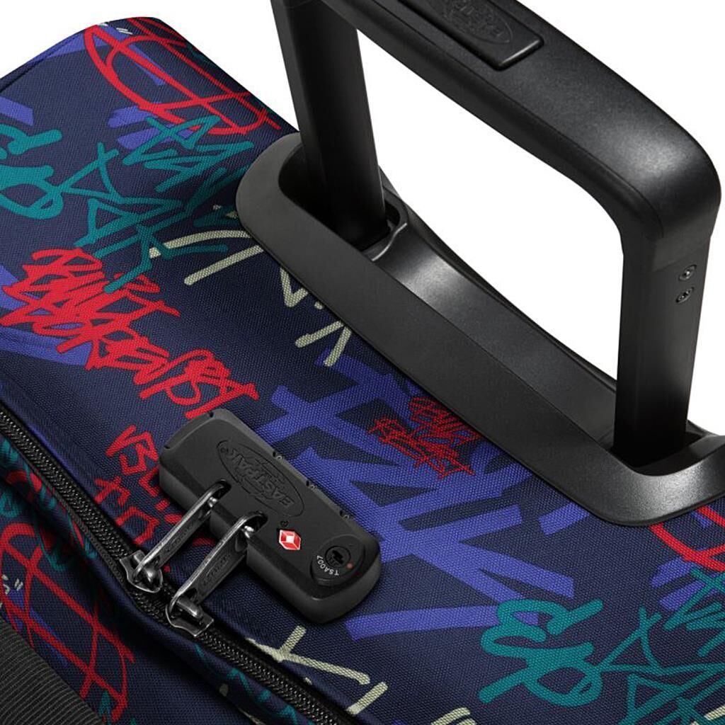 Eastpak Büyük Boy Tranverz L Çekçekli 2 Tekerlekli Valiz 2Q7