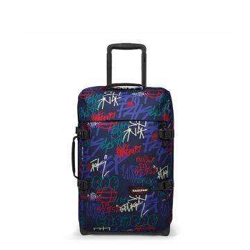 Eastpak Tranverz S Kabin Boy Çekçekli 2 Tekerlekli Valiz 2Q7