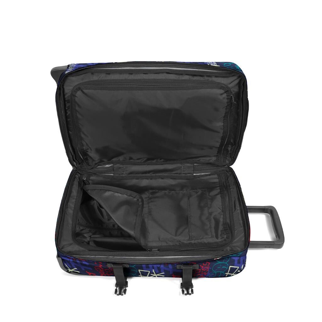 Eastpak Tranverz S Kabin Boy Çekçekli 2 Tekerlekli Valiz 2Q7