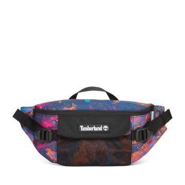 Timberland Printed Sling Uniseks Bel Çantası TB0A67J1DK41