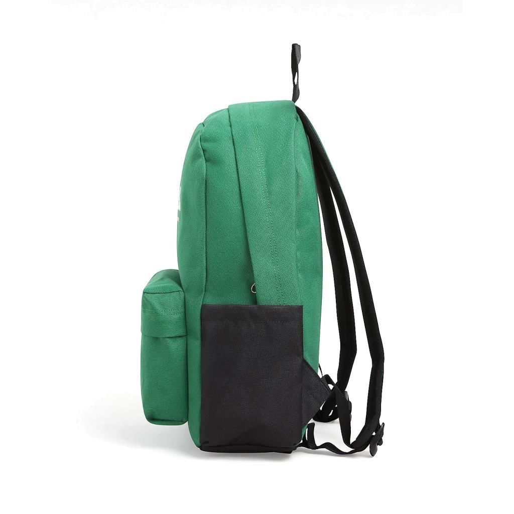 Vans Sırt Çantası Old Skool Backpack Verdant Green VN000H4WJ5F1