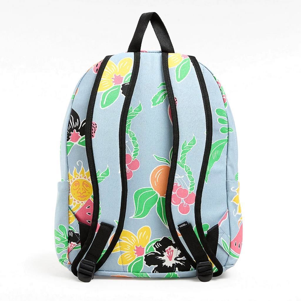 Vans Sırt Çantası Old Skool Backpack Dusty Blue VN000H4WDSB1