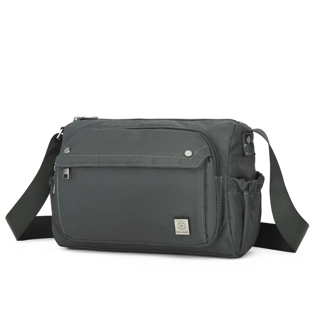 Exclusive Serisi Uniseks Postacı Çantası Smart Bags 8701 Laci