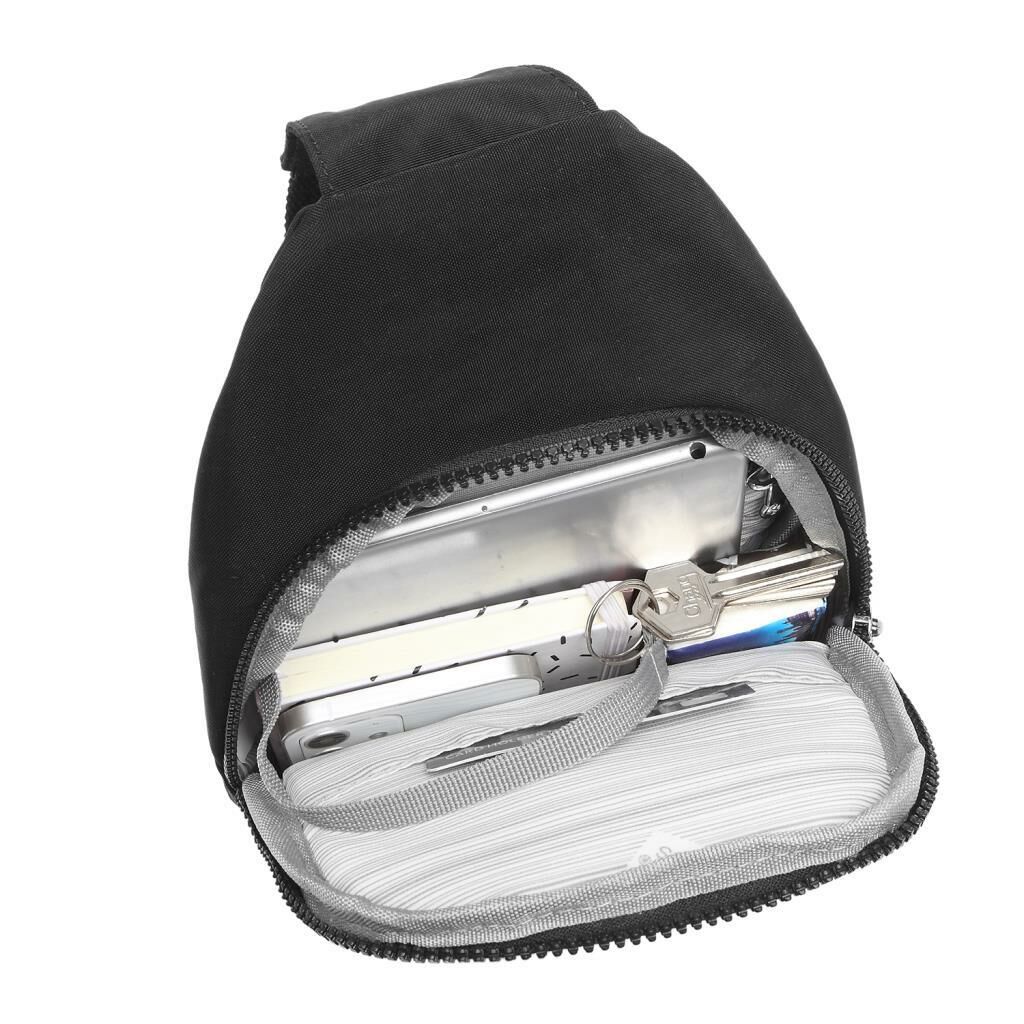 Metalik Kumaş Smart Bags Bodybag Postacı Çantası Kadın 1239 Rose