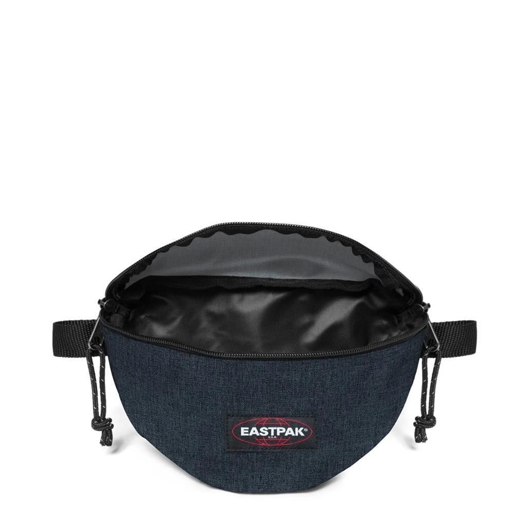 Eastpak Springer Mini Bel Çantası Triple Denim Laci EK00007426W1
