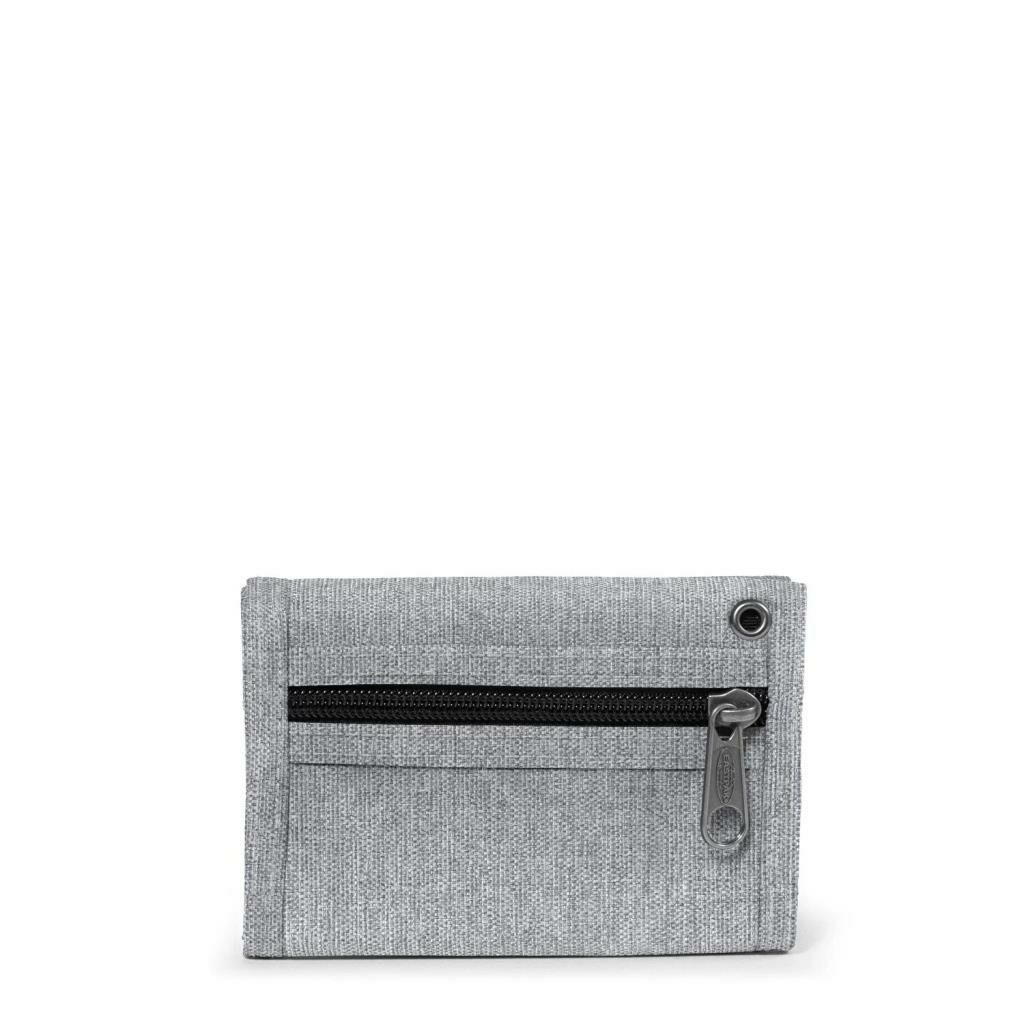 Eastpak Crew Single Kumaş Cüzdan Sunday Grey Gri EK0003713631