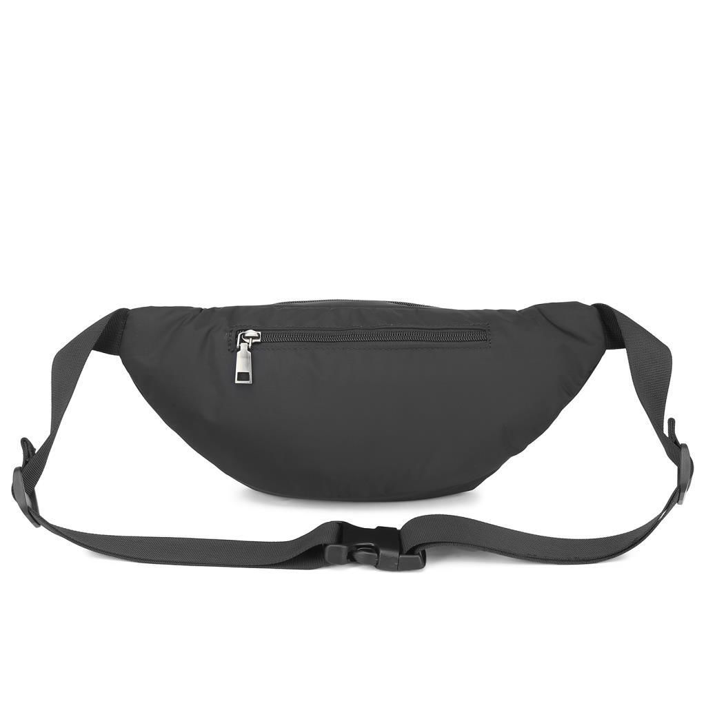 Exclusive Serisi Uniseks Bodybag Bel Çantası Smart Bags 8705 Siyah