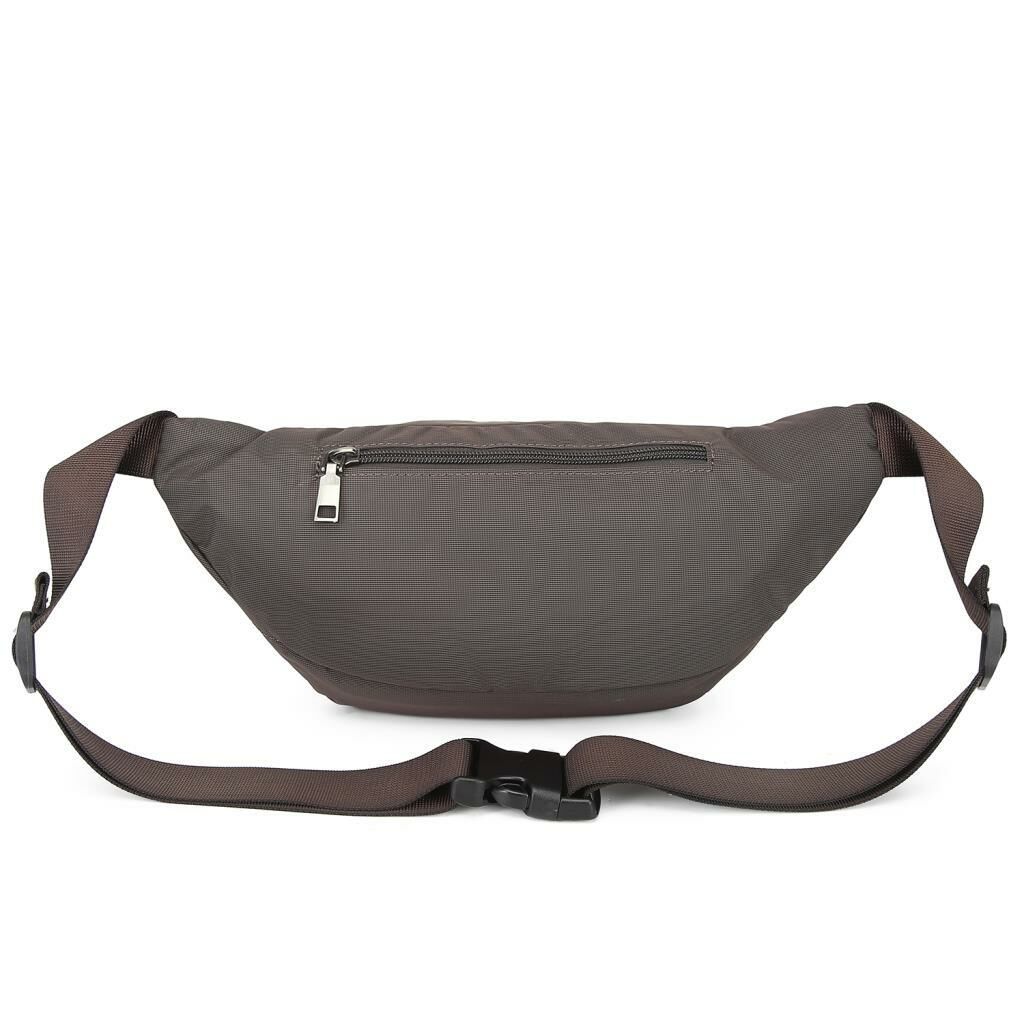Exclusive Serisi Uniseks Bodybag Bel Çantası Smart Bags 8705 Kahve