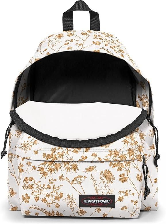 Eastpak Sırt Okul Çantası Padded Pak'r Glitbloom White 1F3