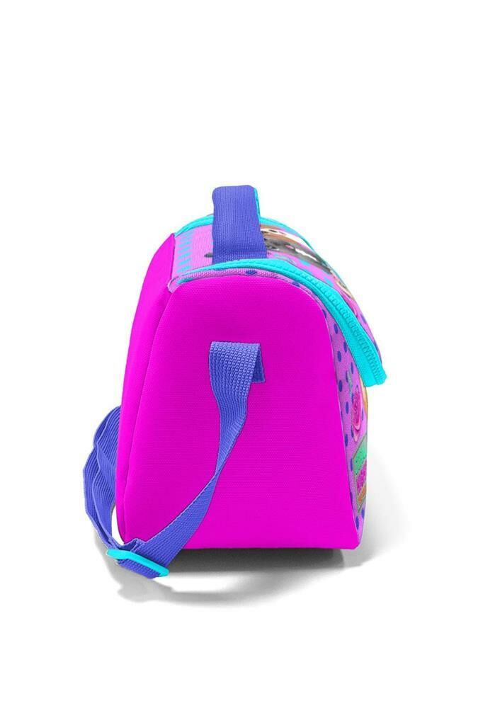 Coral High Thermo Beslenme Çantası Pembe Köpek Desenli 11750