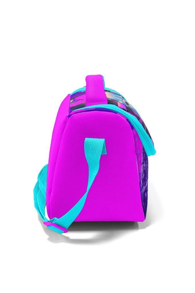 Coral High Thermo Beslenme Çantası Anime Kedi Desenli 11753
