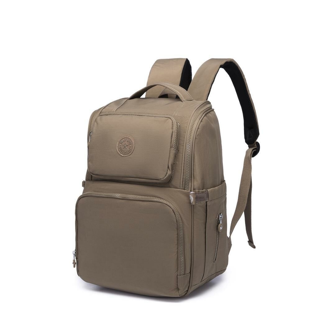 Anne Bebek Sırt Çantası Smart Bags Krinkıl Kumaş 3000 Painting