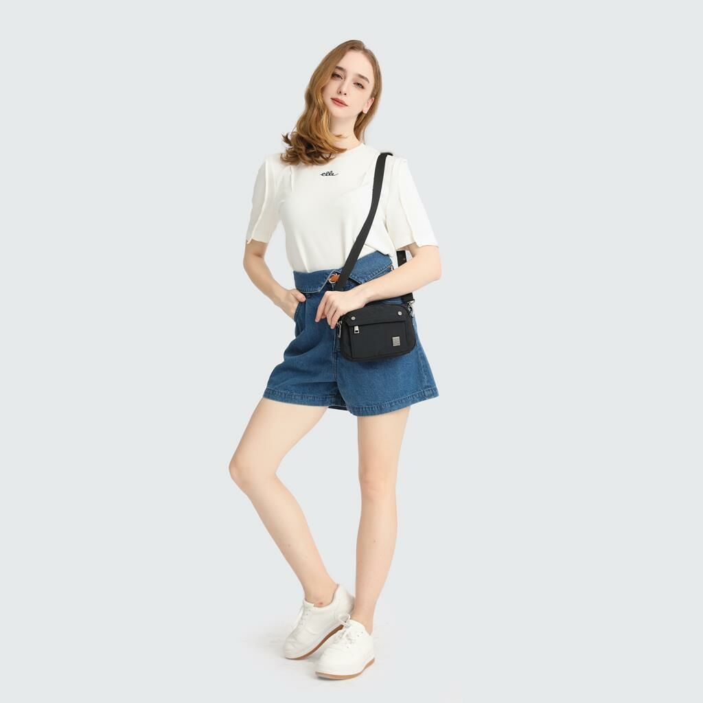 Exclusive Serisi Uniseks Postacı Çantası Smart Bags 8708 Laci