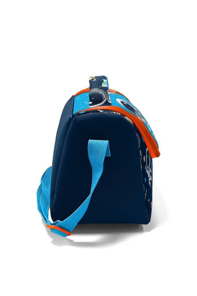 Coral High Thermo Beslenme Çantası Laci Mavi Astronot Desen 11867