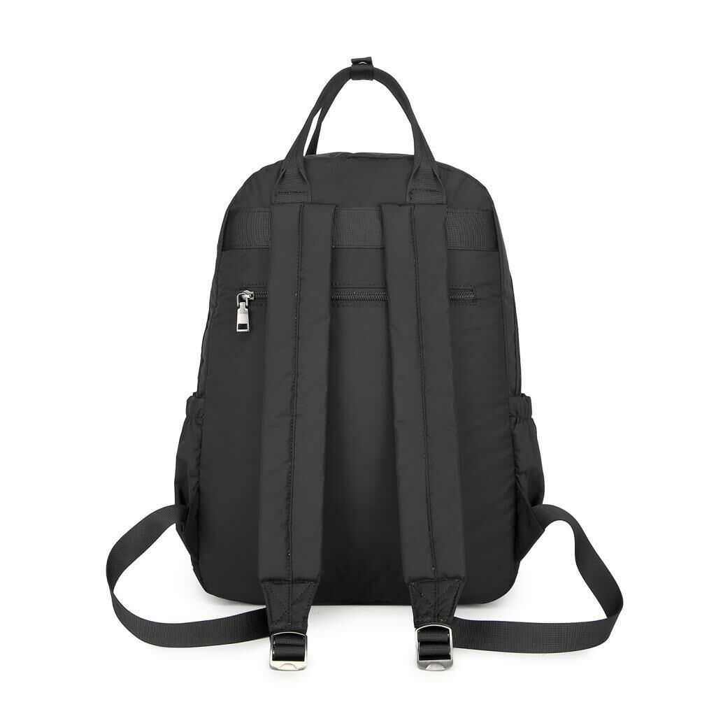 Exclusive Serisi Uniseks Sırt Çantası Smart Bags 8710 Siyah