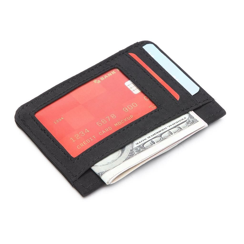 Smart Bags Kredi Kartı Cüzdanı Kartlık Uniseks Kumaş 3185 Yeşil Flower