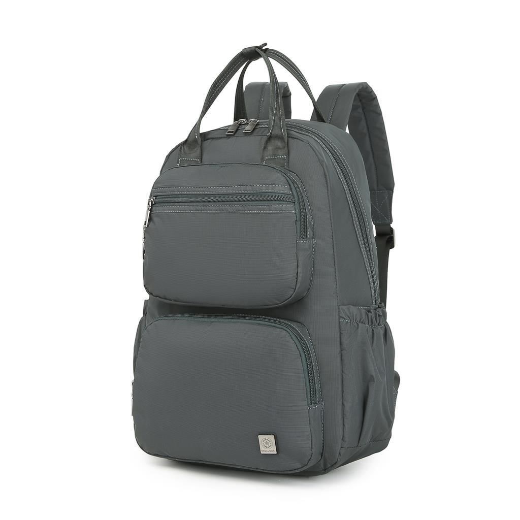 Exclusive Serisi Uniseks Sırt Çantası Smart Bags 8710 Laci