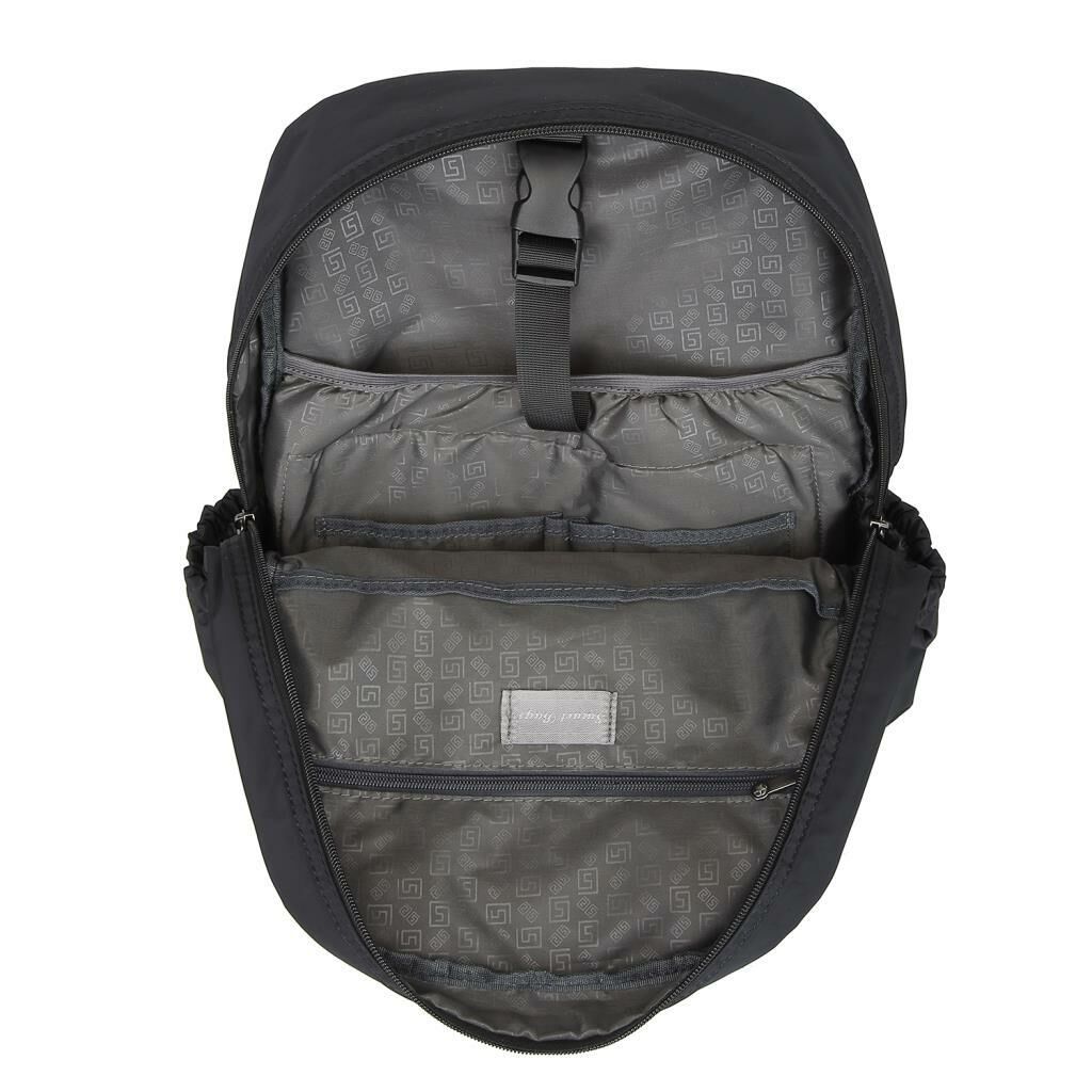 Exclusive Serisi Uniseks Sırt Çantası Smart Bags 8710 Gri