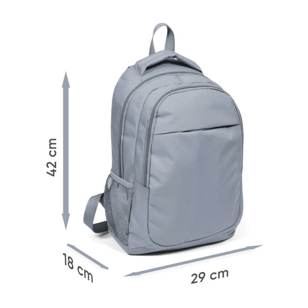 Coral High Büyük Boy Okul Sırt Çantası Simli Unicorn Desenli 23663