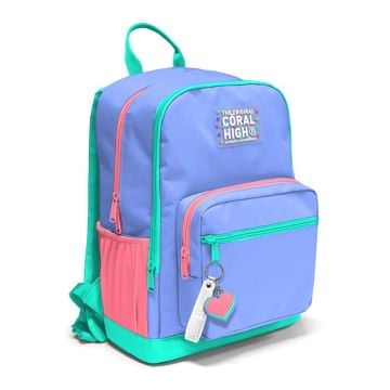Coral High Büyük Boy Okul Sırt Çantası Derin Mavi Renkli 23641
