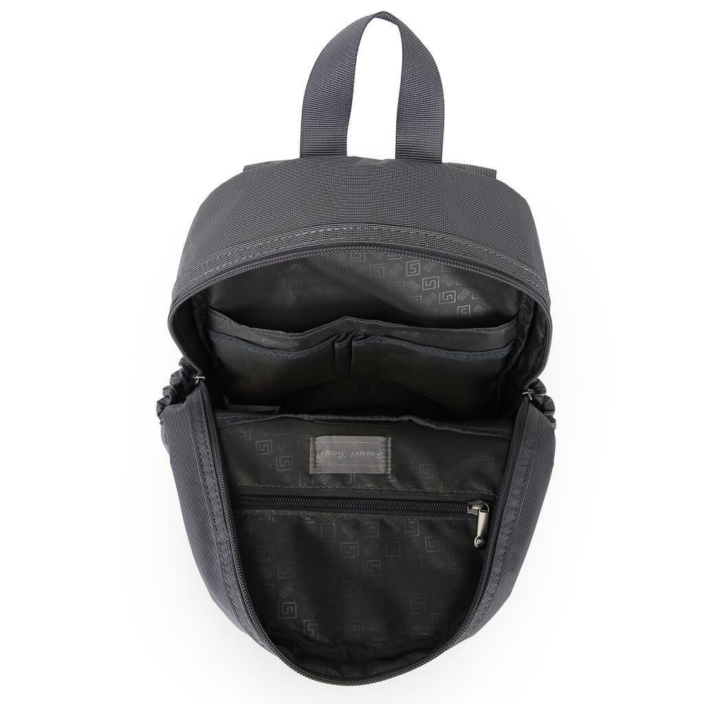 Exclusive Serisi Uniseks Sırt Çantası Smart Bags 8711 Siyah