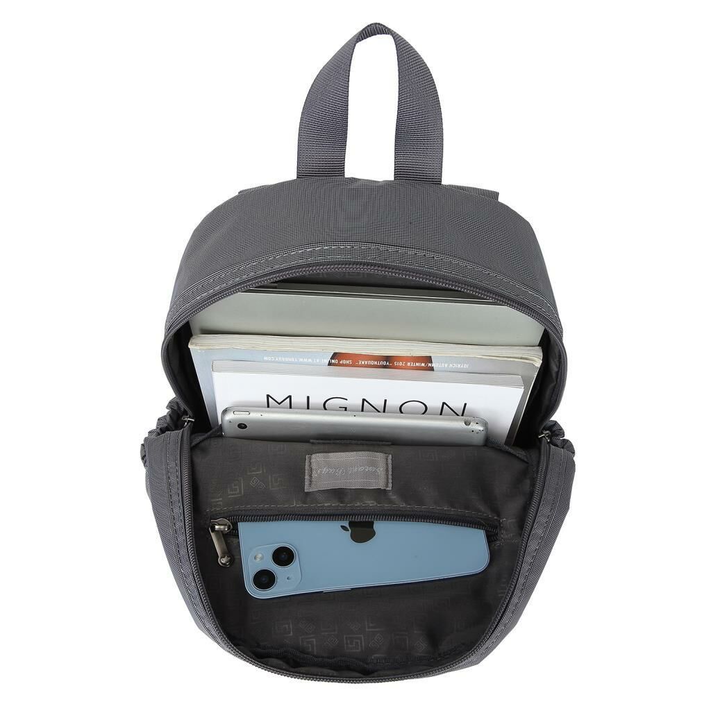 Exclusive Serisi Uniseks Sırt Çantası Smart Bags 8711 Laci