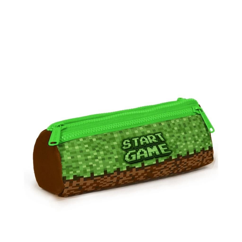 Coral High Kalem Kutusu Denizatı Craft Desenli Kalemlik 22092
