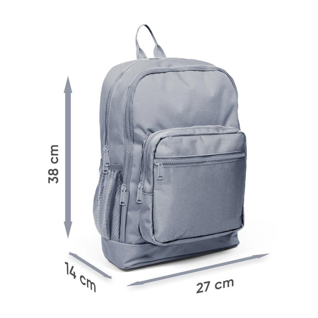 Coral High 2li Set Aslan Desenli Okul Çantası Beslenme 23741