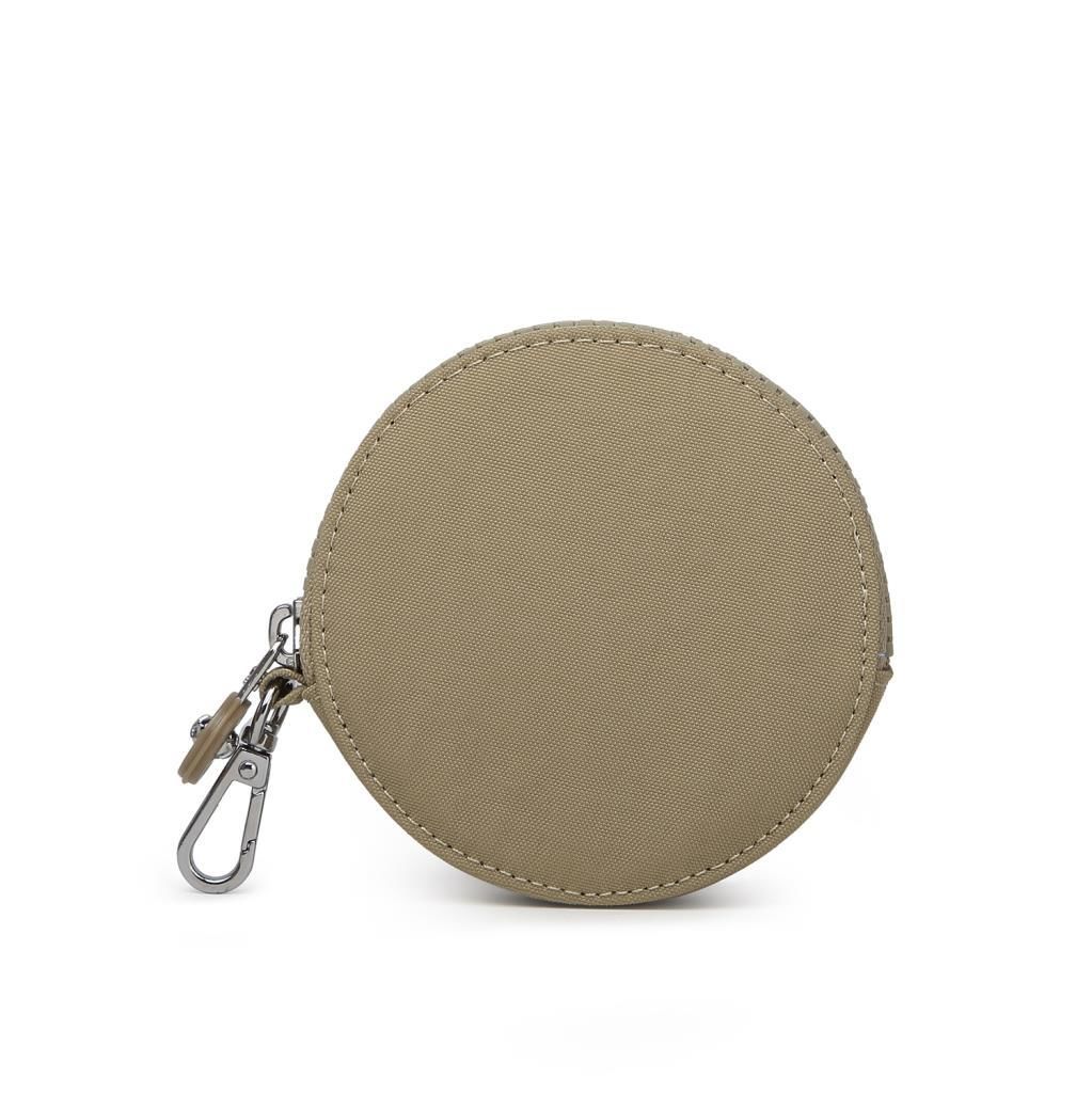 Smart Bags Bozuk Paralık Cüzdanı Krinkıl Kumaş 3178 Camel