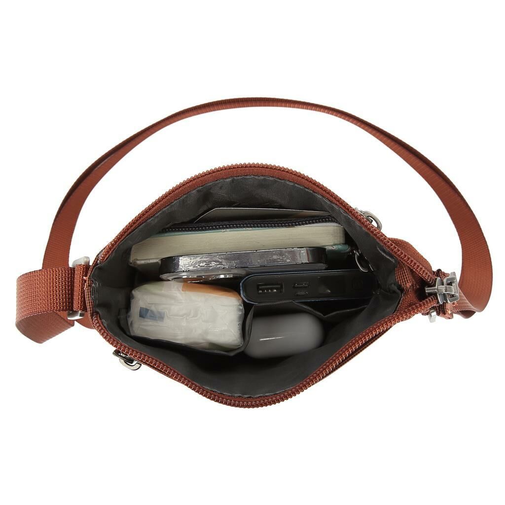 Exclusive Serisi Uniseks Postacı Çantası Smart Bags 8732 Gri