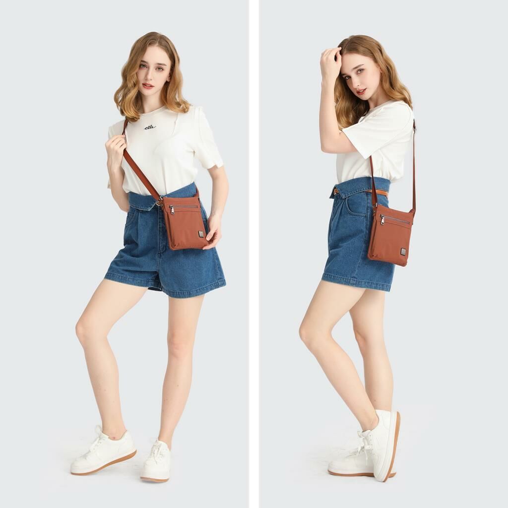 Exclusive Serisi Uniseks Postacı Çantası Smart Bags 8732 Gri