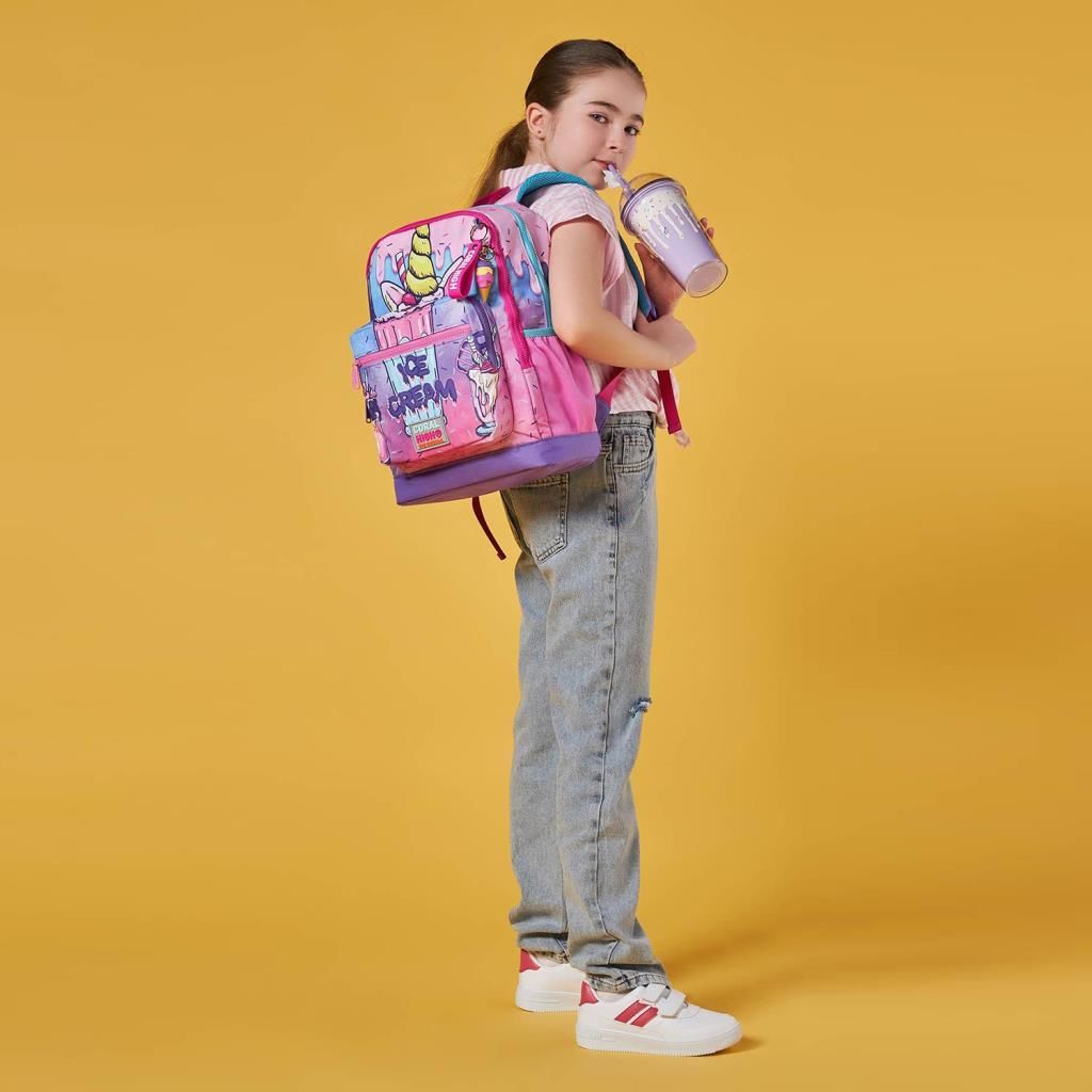 Coral High Milkshake Dondurma Büyük Boy Okul Sırt Çantası 23749