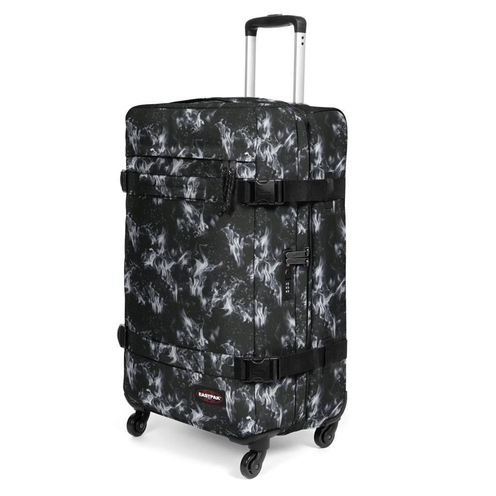 Eastpak Büyük Boy Transit'r 4 L Çekçekli 4 Tekerlekli Valiz 7J3
