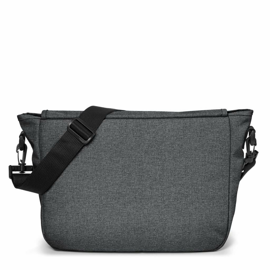 Eastpak JR Omuz Askılı Postacı Çantası Black Denim EK00007777H1