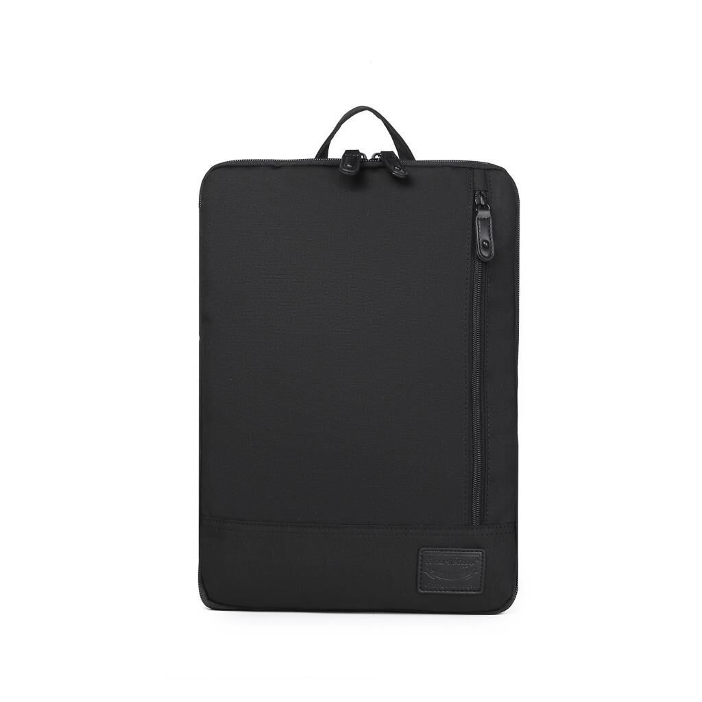 Smart Bags 34cm x 24,5cm Cihaz İçin Laptop Kılıfı Uniseks 3191 01 Siyah